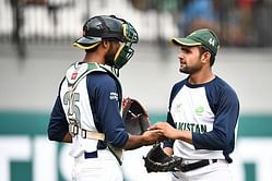 How cricket is helping the Pakistan baseball team at the 2018 Asian Games
