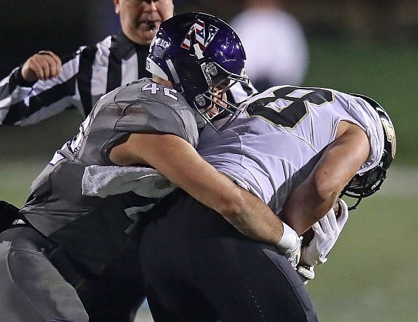 Purdue v Northwestern