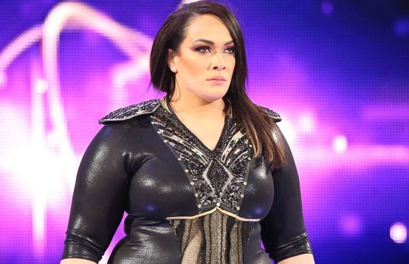 Nia Jax, WWE,