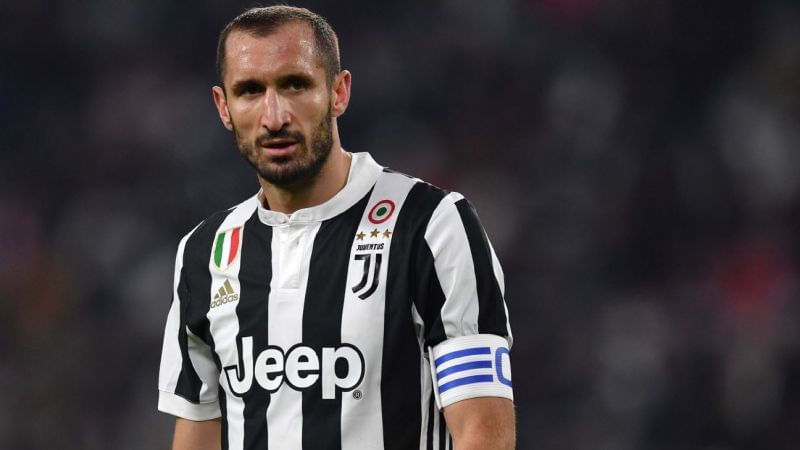 Image result for Chiellini