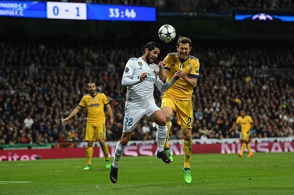 Real Madrid v Juventus - UEFA Champions League Quarter Final Second Leg