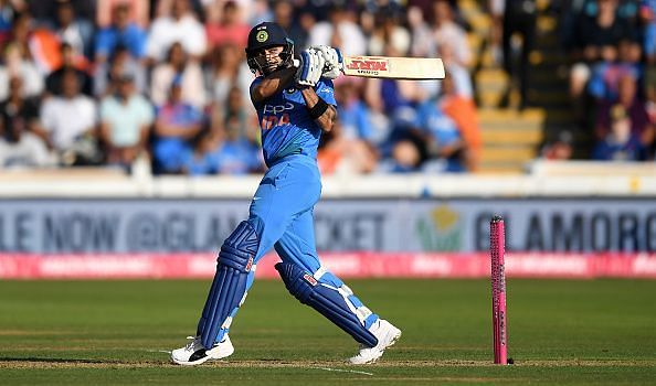 England v India - 2nd Vitality International T20