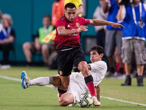 Manchester United v Real Madrid - International Champions Cup 2018