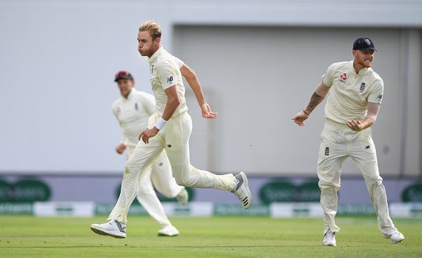 England v India: Specsavers 1st Test - Day Three