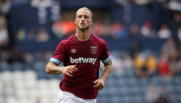 Preston North End v West Ham United - Pre-Season Friendly