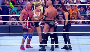 Top 3 WWE PPV matches of 2018 so far