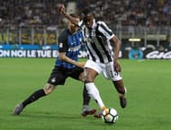 FC Internazionale v Juventus - Serie A