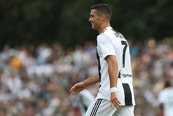 5 players that could beat Cristiano Ronaldo to the Italian Golden Shoe this season