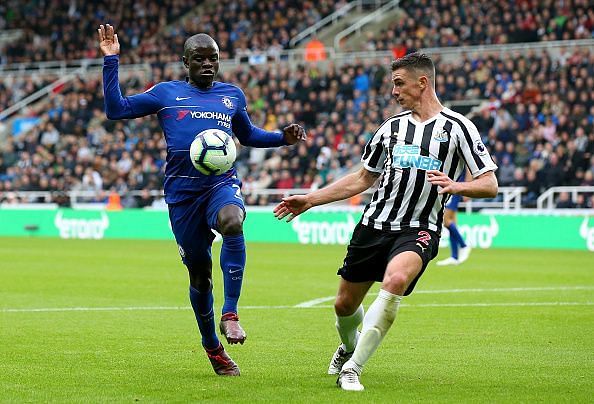 Newcastle United v Chelsea FC - Premier League