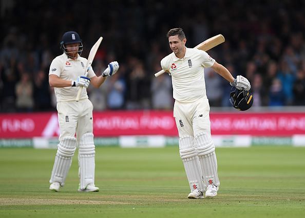 England destroy Indian bowling on 3rd day of Lord's Test