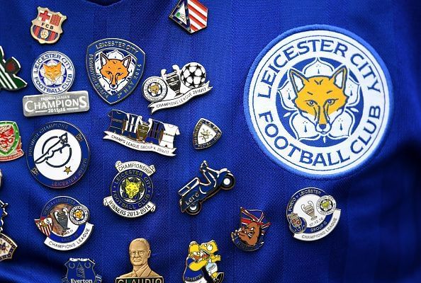 Manchester City v Leicester City - Premier League