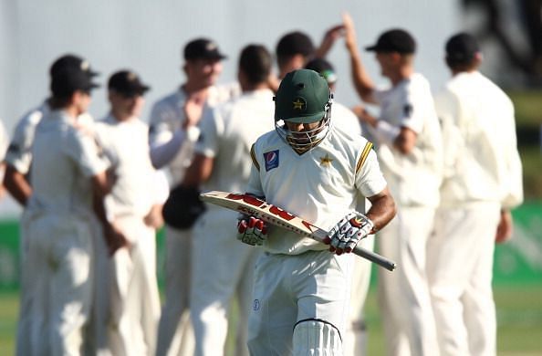 New Zealand v Pakistan - Second Test: Day 2