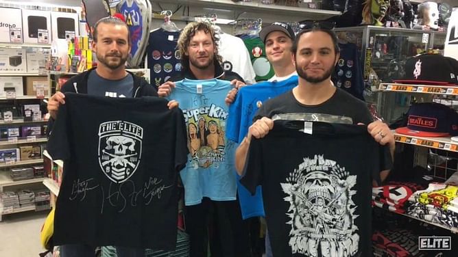 NJPW/WWE News: NJPW superstars call out NXT fans for tweeting at them during NXT TakeOver events