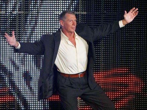 WWE Monday Night Raw In Las Vegas