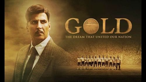 Image result for gold film