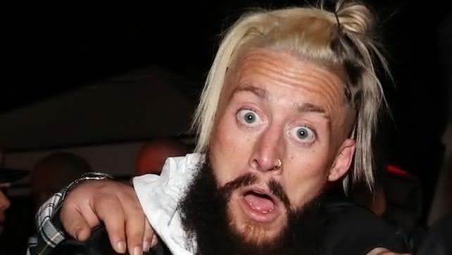 Enzo Amore announces retirement from professional wrestling