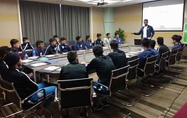 WAFF Boys' Championships 2018: Scoring against Iraq in the 93rd minute was special, says coach Bibiano