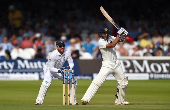 England v India: 2nd Investec Test - Day One