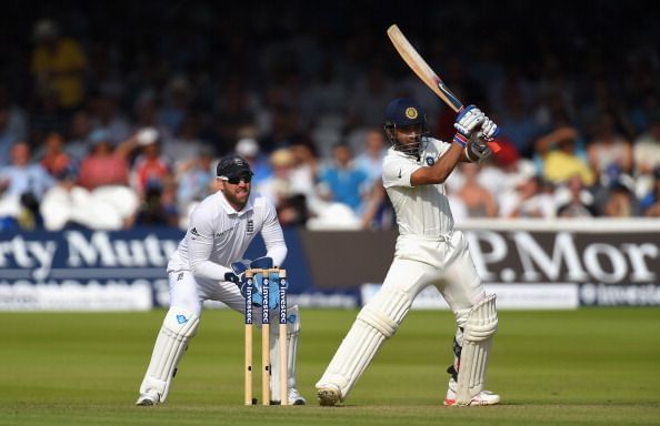 England v India: 2nd Investec Test - Day One