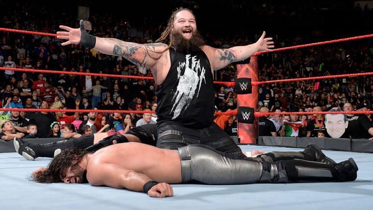 Bray Wyatt will be more daunting now that he is back in singles competition