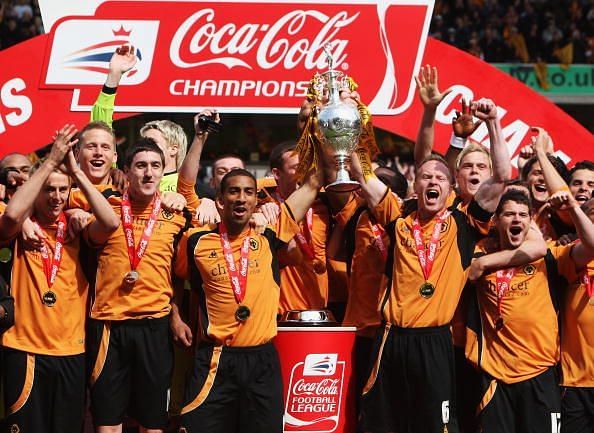 Wolverhampton Wanderers v Doncaster Rovers