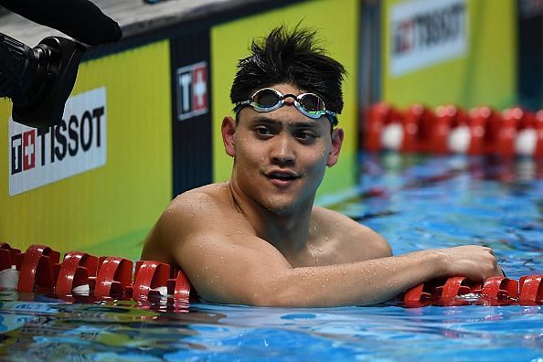 Asian Games - Day 5