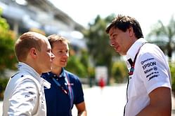 8 F1 Rumours - Hamilton's Ferrari comments, Bottas 'hurt' from Wolff comments & more