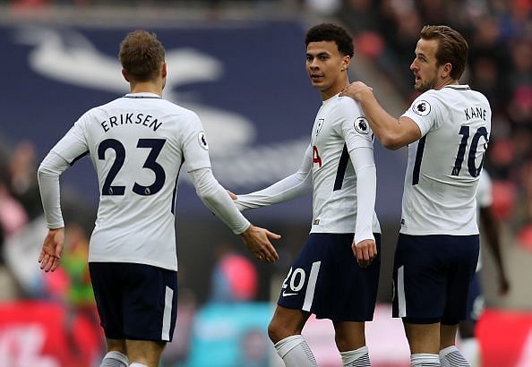 Tottenham Hotspur v Southampton - Premier League