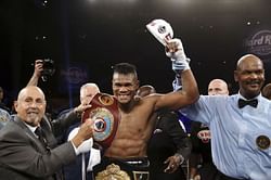 Alvarez KO's Kovalev to win 175-pound title in AC