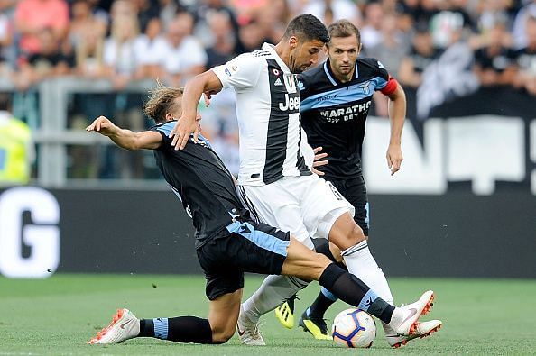 Juventus v SS Lazio - Serie A