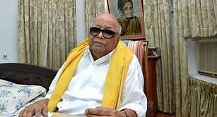 Who said what: Cricketers mourn Karunanidhi's death
