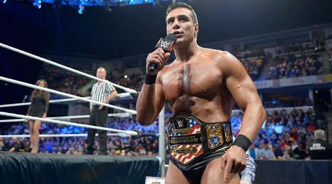 WWE News: Who does Alberto Del Rio want to face in potential WWE return?