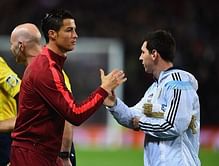 3 top players who became record goal scorers for both club and country