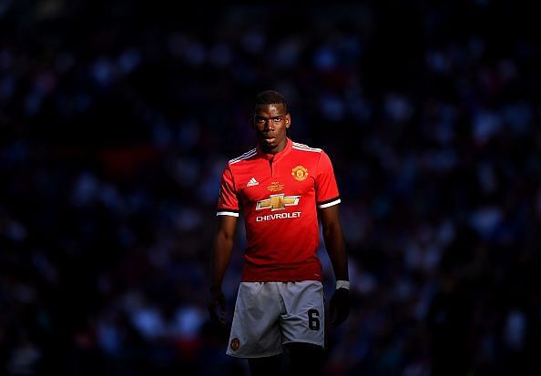 4 clubs Paul Pogba could consider joining