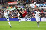 Swansea City v Manchester United - Premier League