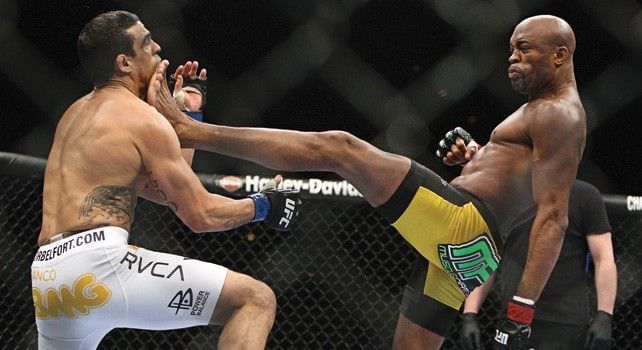 5 UFC Fighters with most T/KO wins