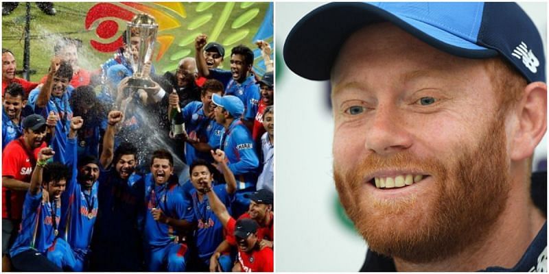 A member of India&#039;s 2011 WC winning squad and England&#039;s Jonny Bairstow are in the spotlight for different reasons