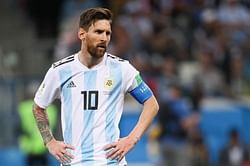 Why Lionel Messi missing out on the UEFA Player of the Year award top-3 shortlist is justified