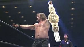 WWE News: Chris Jericho Originally Pitched An Incredible Cross-Promotional Match At SummerSlam
