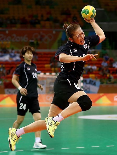 Handball - Olympics: Day 9