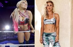 30 WWE superstars and their celebrity lookalikes