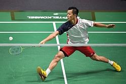 Asian Games 2018: Men's badminton semi-finals