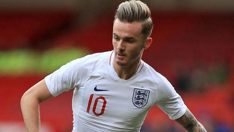 Image result for James Maddison leicester