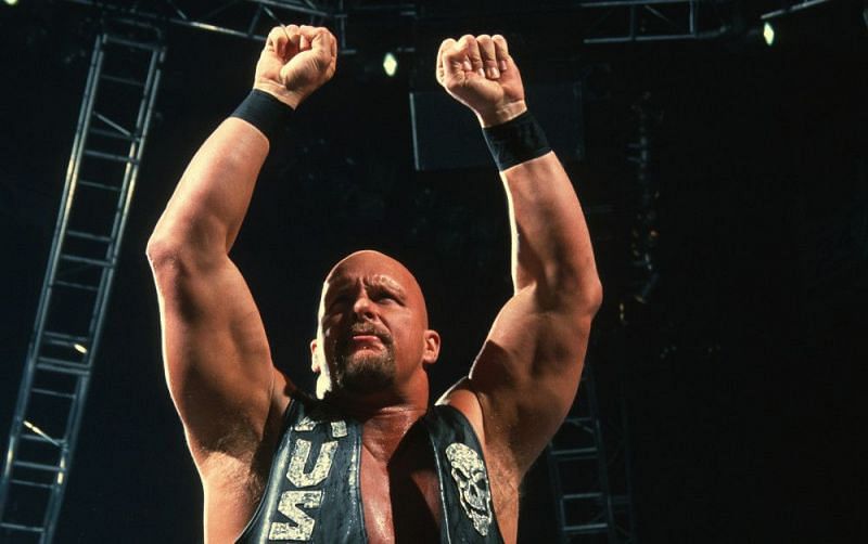 Steve Austin may be the most popular star in WWE history