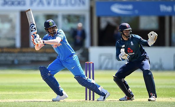 Rajasthan Royals made me feel special: K Gowtham