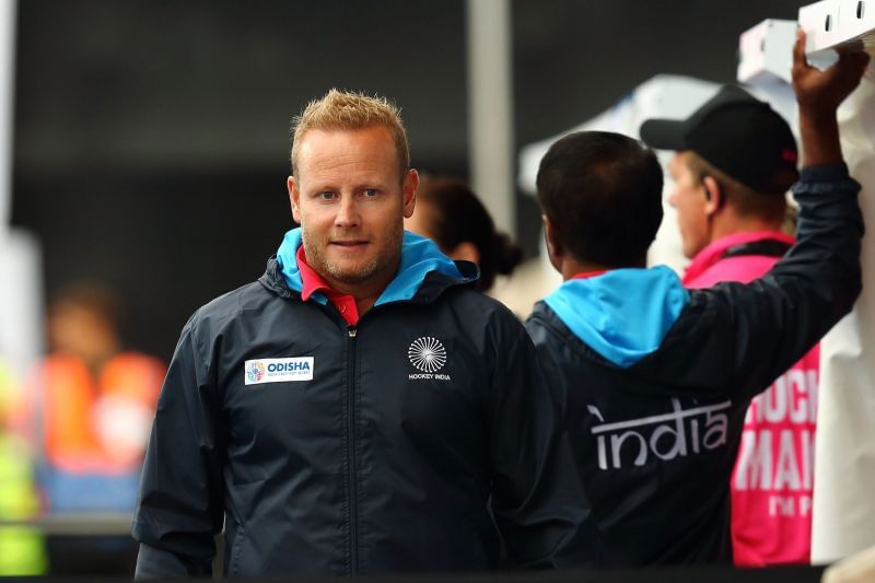 Chief Coach Sjoerd Marijne believes that the team is ready to take on any team in the world