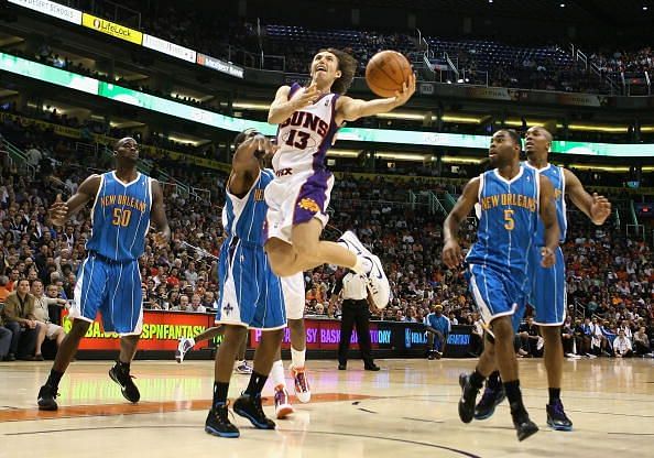 New Orleans Hornets v Phoenix Suns