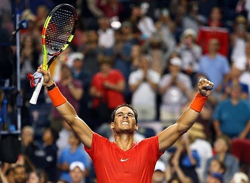 Rogers Cup Toronto - Day 6