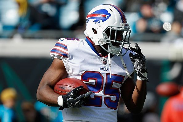 Wild Card Round - Buffalo Bills v Jacksonville Jaguars