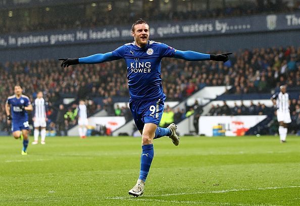 West Bromwich Albion v Leicester City - Premier League